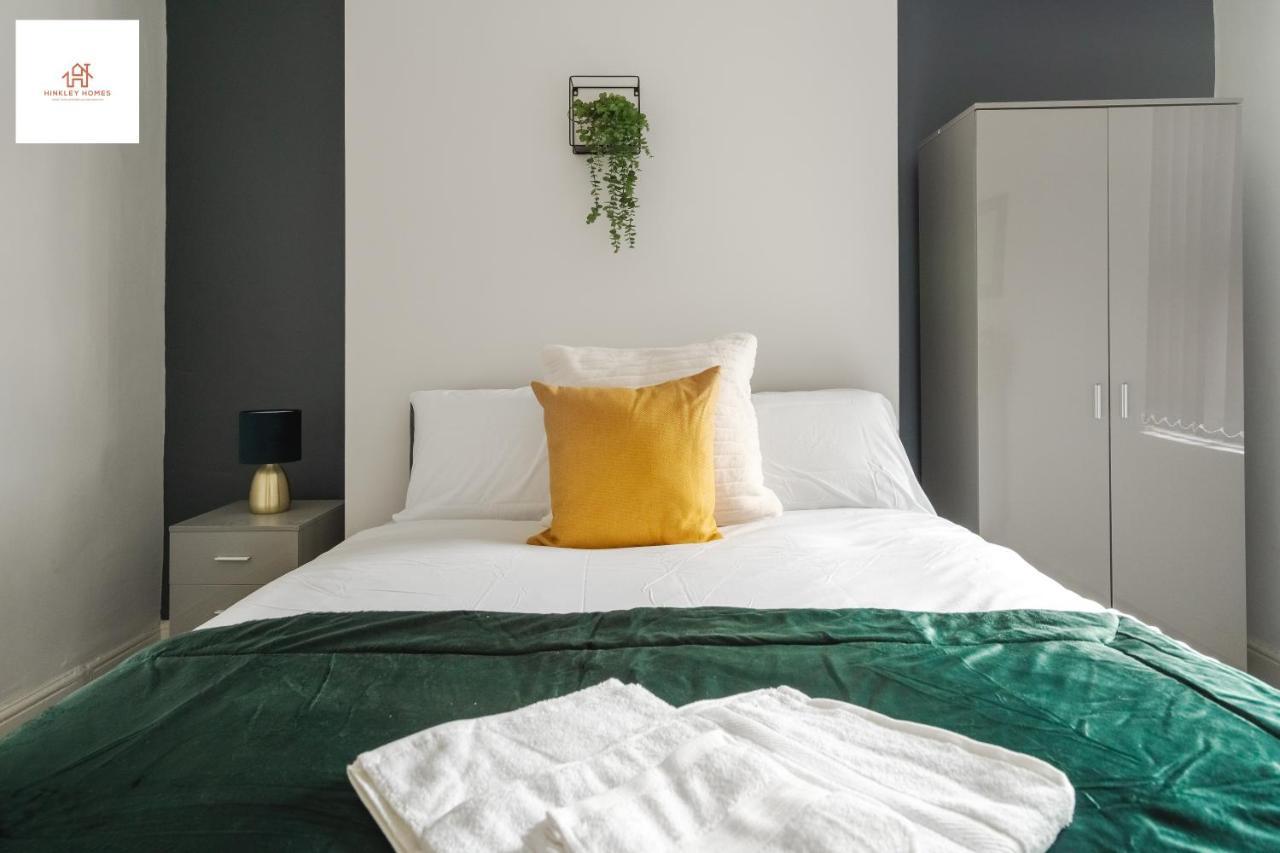 Immaculate 4 Bed In Liverpool By Hinkley Homes Short Lets & Serviced Accommodation 外观 照片