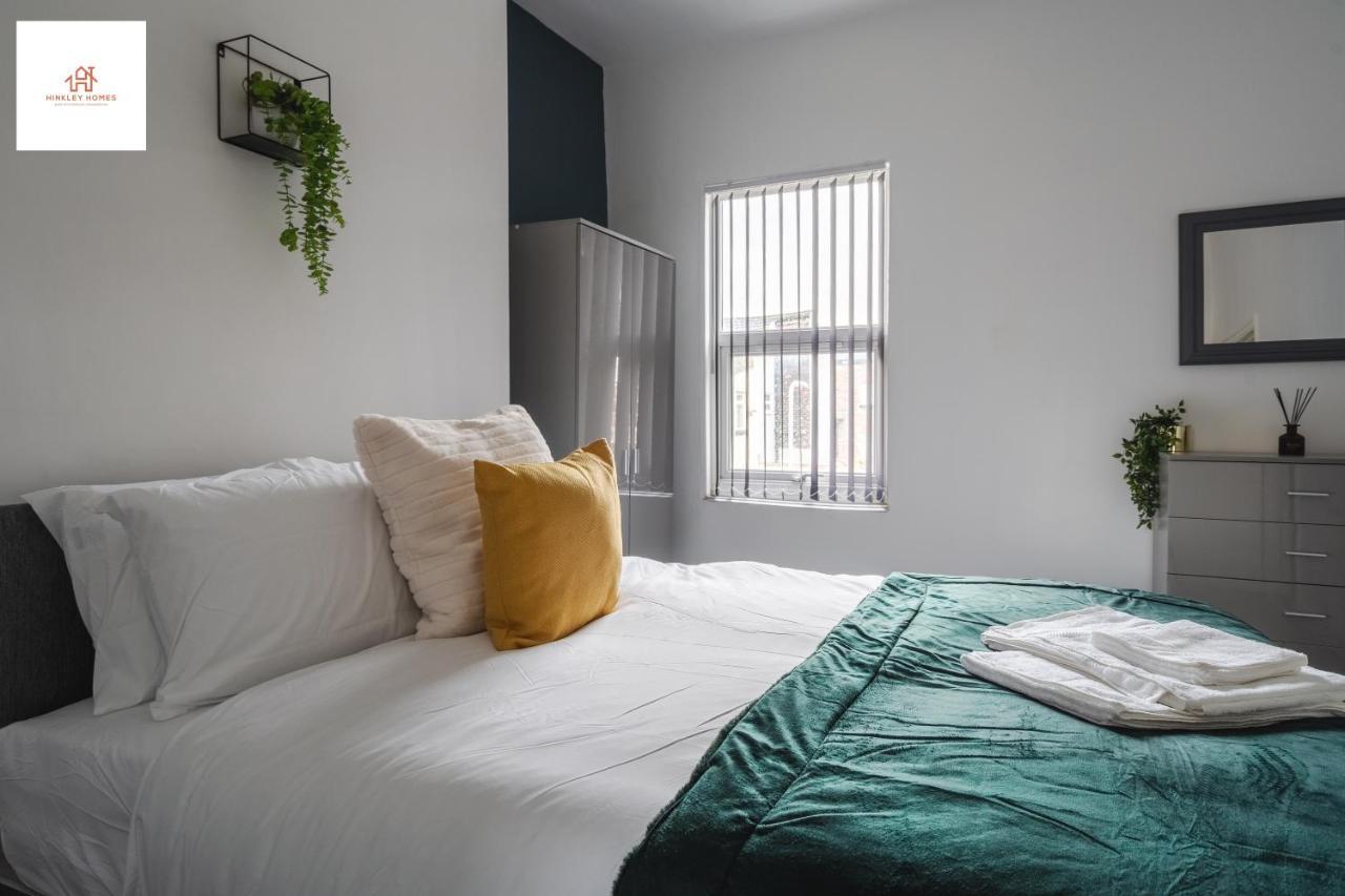 Immaculate 4 Bed In Liverpool By Hinkley Homes Short Lets & Serviced Accommodation 外观 照片